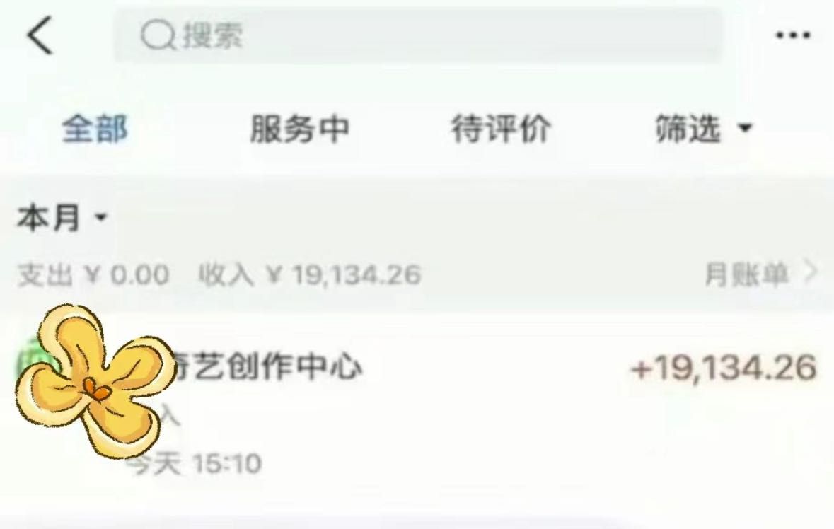 图片[2]创业吧-网创项目资源站-副业项目-创业项目-搞钱项目2024最新爱奇艺创作者分成计划，简单搬运生成AI机器人视频，单日变现四位数创业吧-网创项目资源站-副业项目-创业项目-搞钱项目创业吧