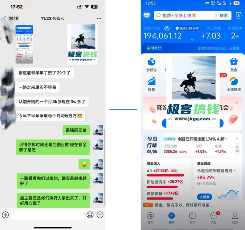 图片[5]创业吧-网创项目资源站-副业项目-创业项目-搞钱项目佳汇IP赋能合伙人介绍！！！创业吧-网创项目资源站-副业项目-创业项目-搞钱项目创业吧